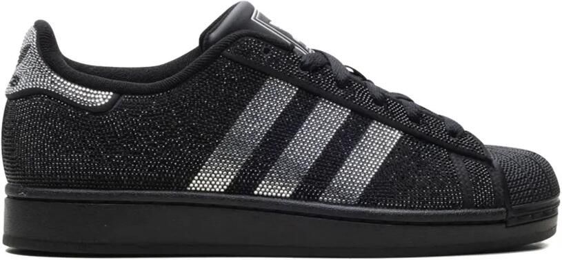 Adidas Superstar II sneakers Zwart