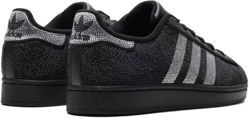 Adidas Superstar II sneakers Zwart - Foto 4