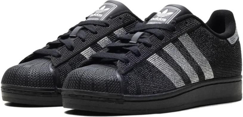 Adidas Superstar II sneakers Zwart - Foto 3