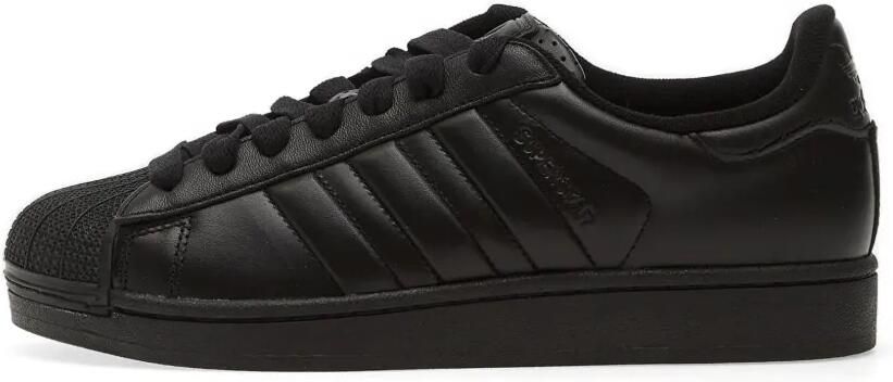 Adidas Campus 00s slippers met plateauzool en drie strepen Groen