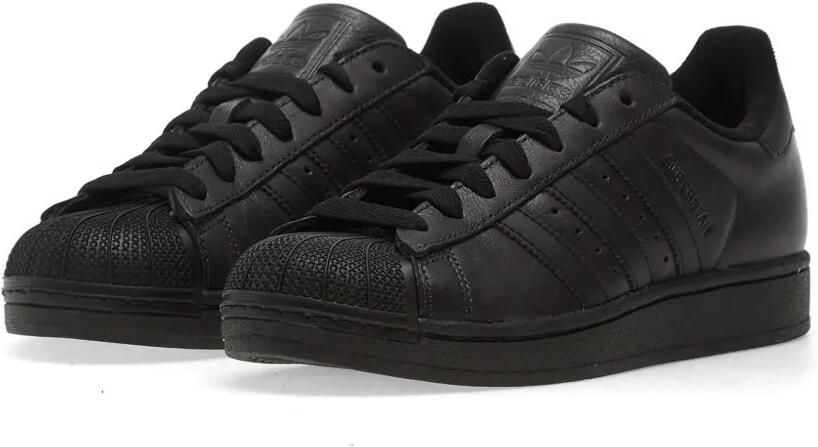 Adidas Superstar II sneakers met schelpen neus Bruin - Foto 7