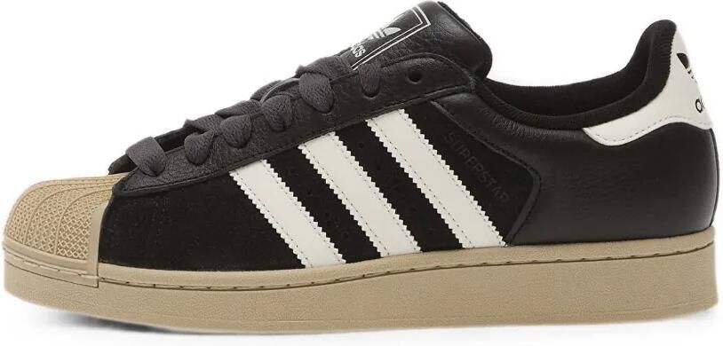 Adidas x Disney Mickey Mouse Superstar St sneakers Zwart
