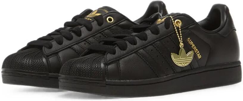 Adidas Superstar II sneakers Zwart - Foto 5