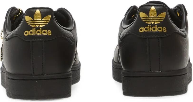 Adidas Superstar II sneakers Zwart - Foto 3
