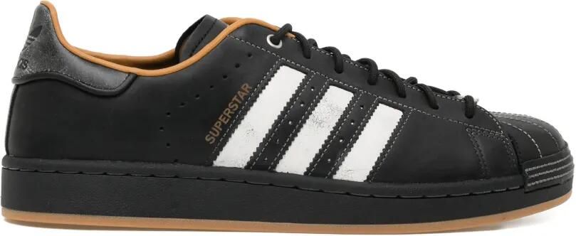 Adidas Superstar II sneakers Zwart