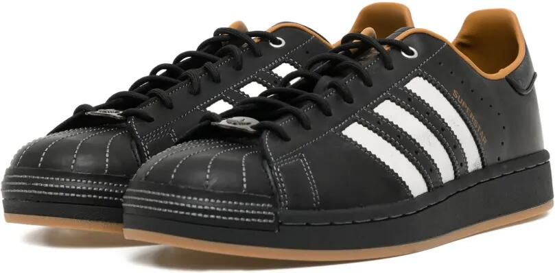 Adidas Superstar II sneakers Zwart - Foto 3