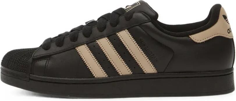 Adidas Superstar II sneakers Zwart