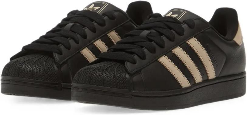 Adidas Superstar II sneakers Zwart - Foto 3