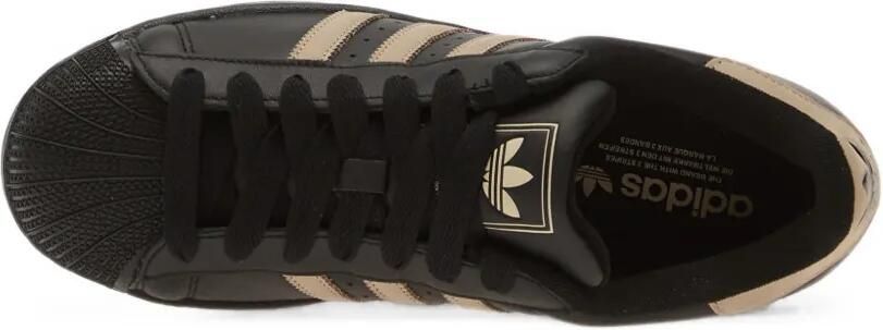 Adidas Superstar II sneakers Zwart - Foto 5