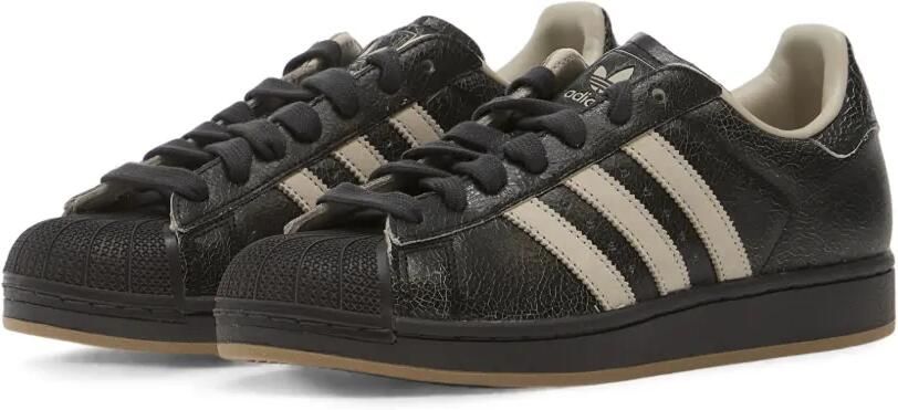 Adidas Superstar II sneakers Zwart - Foto 3