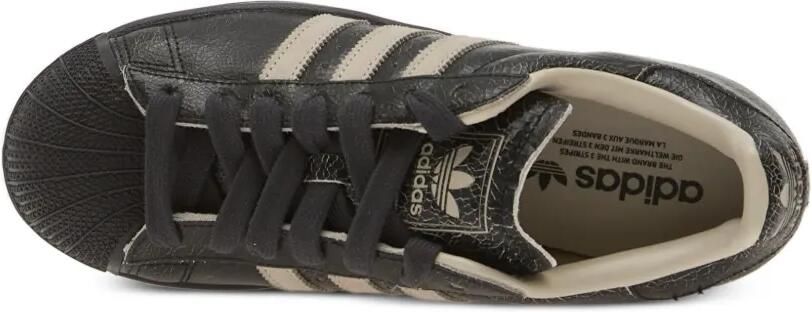Adidas Superstar II sneakers Zwart - Foto 4