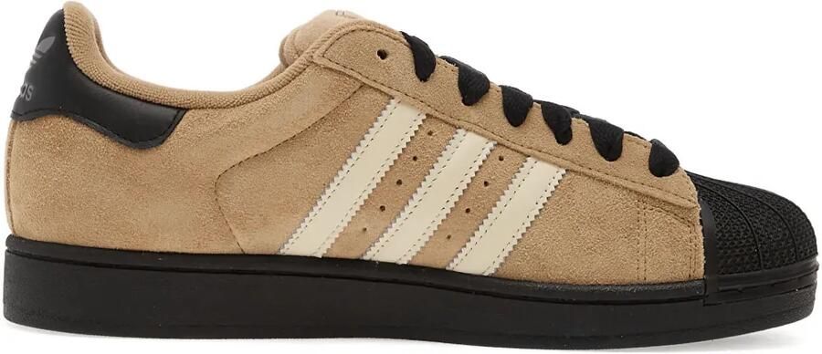 Adidas Equip t Adios Pro gestreepte sneakers Grijs