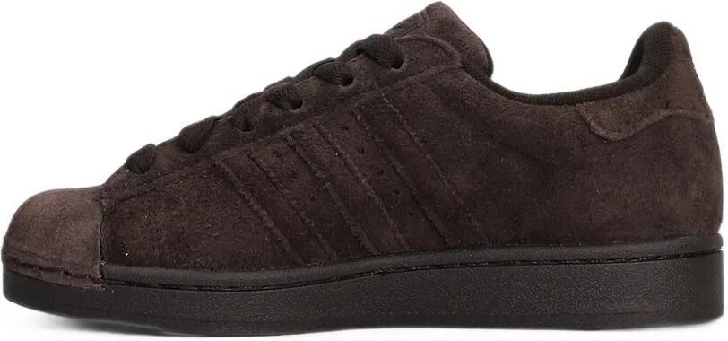 Adidas Superstar II suède sneakers Bruin - Foto 5