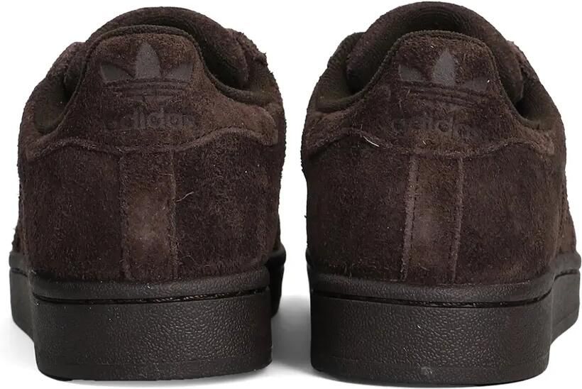 Adidas Superstar II suède sneakers Bruin - Foto 3