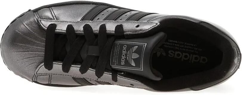 Adidas Superstar II W sneakers Grijs - Foto 5
