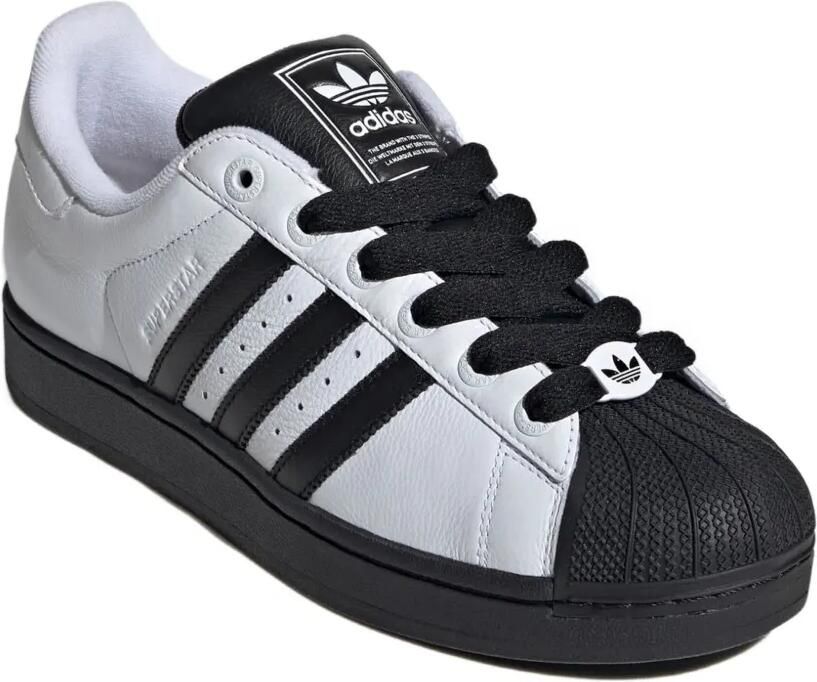 Adidas Superstar II "White Black" sneakers Wit - Foto 2