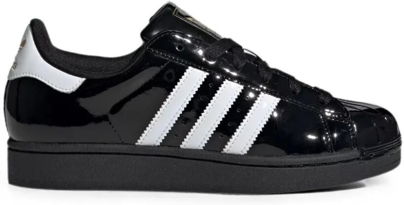 Adidas Torsion System metallic sneakers Zwart