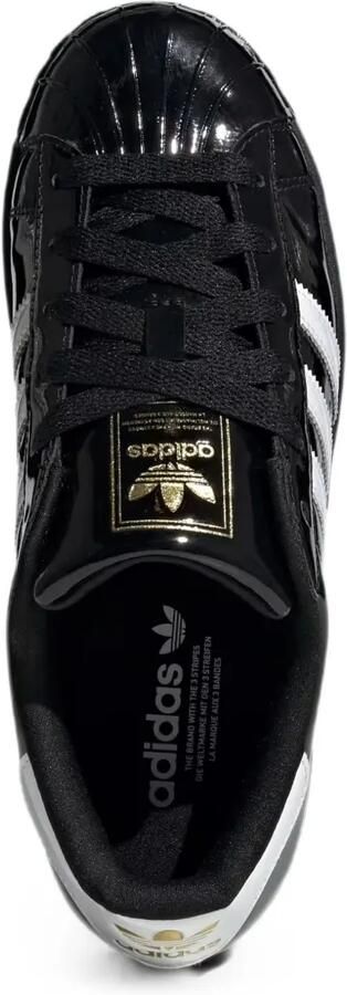 Adidas Torsion System metallic sneakers Zwart - Foto 8