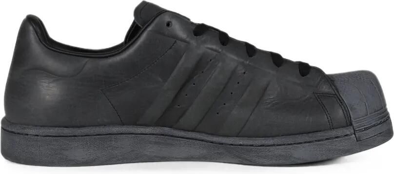 Adidas Superstar leren sneakers Zwart