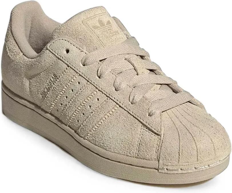 Adidas Tobacco Super leather low-top sneakers Bruin - Foto 2