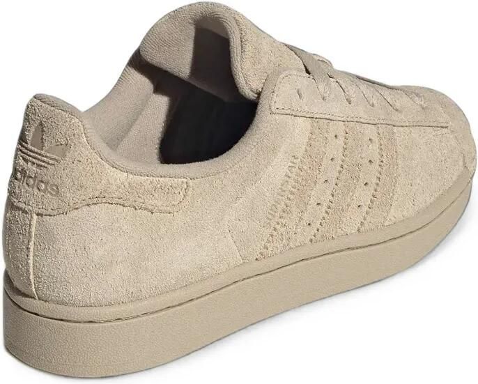 Adidas Tobacco Super leather low-top sneakers Bruin - Foto 3