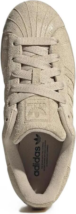 Adidas Tobacco Super leather low-top sneakers Bruin - Foto 9