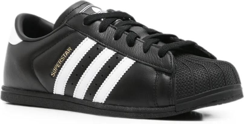 Adidas Taekwondo Mei Elite metallic 3-Stripe sneakers Zilver - Foto 5