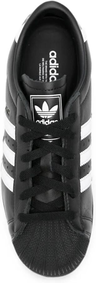 Adidas Taekwondo Mei Elite metallic 3-Stripe sneakers Zilver - Foto 8