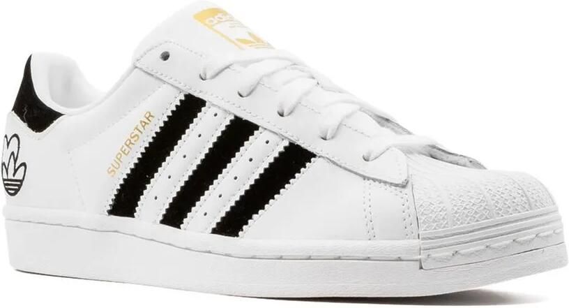 Adidas Superstar low-top sneakers Wit - Foto 2