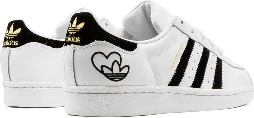 Adidas Superstar low-top sneakers Wit - Foto 3
