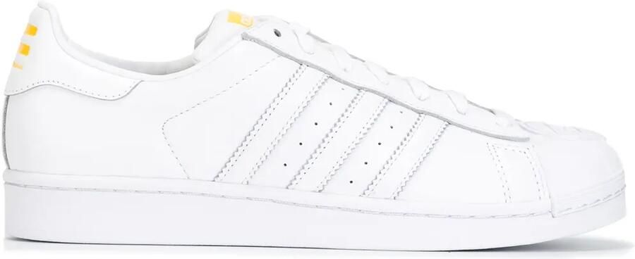 Adidas 'Superstar Pharrell Supershell' sneakers Wit