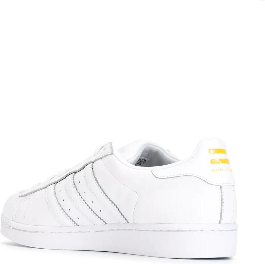 Adidas 'Superstar Pharrell Supershell' sneakers Wit - Foto 2