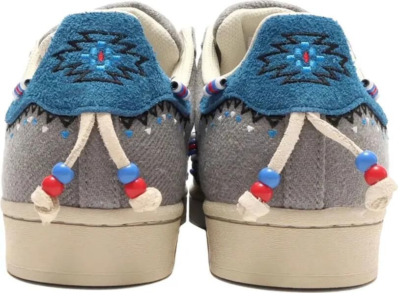 Adidas Superstar slip-on sneakers Grijs - Foto 3