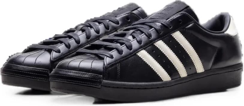 Adidas Superstar sneakers met schelpen neus Zwart - Foto 4
