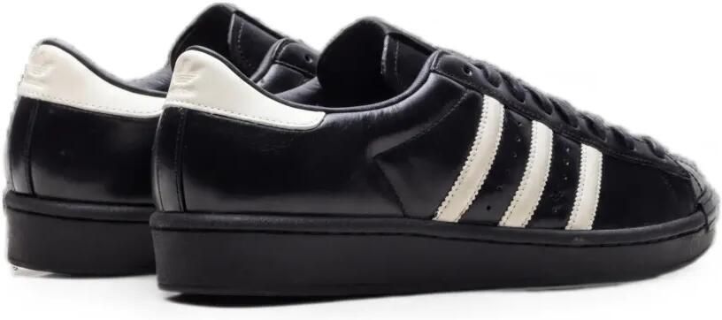 Adidas Superstar sneakers met schelpen neus Zwart - Foto 2