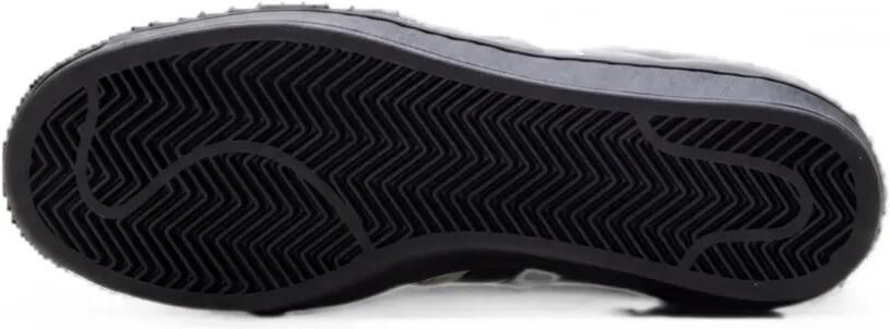 Adidas Superstar sneakers met schelpen neus Zwart - Foto 5