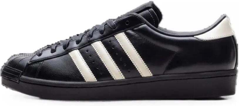 Adidas Superstar sneakers met schelpen neus Zwart - Foto 3