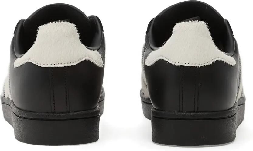 Adidas Handball Spezial geweven sneakers met drie strepen Zwart - Foto 2