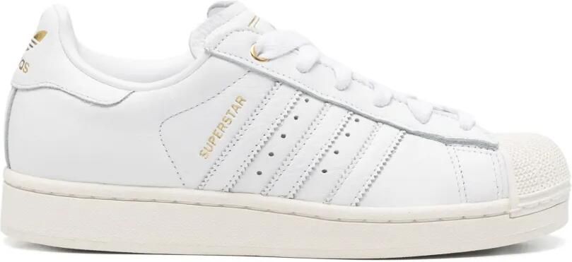 Adidas Superstar II sneakers met strepen Wit