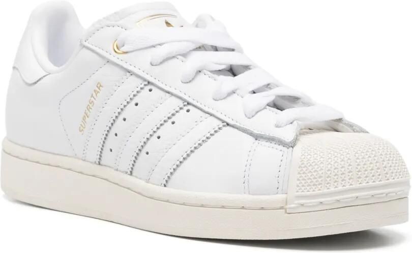 Adidas Superstar II sneakers met strepen Wit - Foto 3
