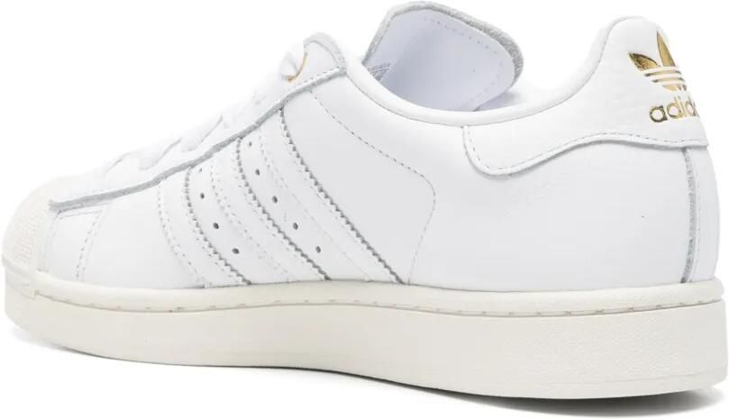 Adidas Superstar II sneakers met strepen Wit - Foto 4