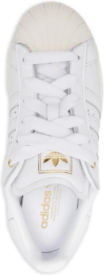 Adidas Superstar II sneakers met strepen Wit - Foto 6