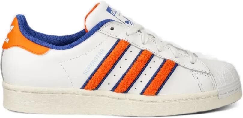 Adidas Forum Bold Stripes sneakers Wit