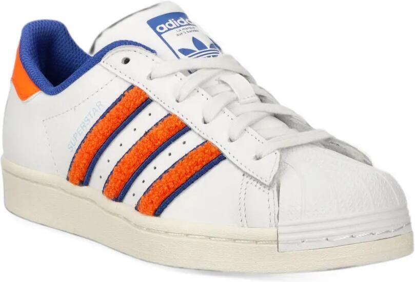 Adidas Forum Bold Stripes sneakers Wit - Foto 3