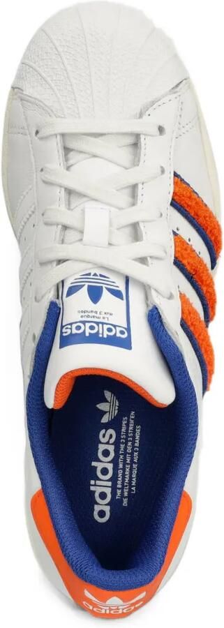 Adidas Forum Bold Stripes sneakers Wit - Foto 4