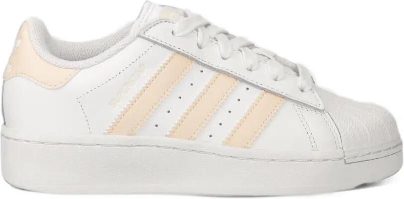 Adidas Forum Bold Stripes sneakers Zwart
