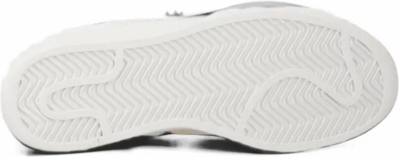 Adidas Forum Bold Stripes sneakers Zwart - Foto 5