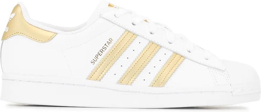 Adidas Superstar sneakers Wit