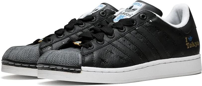 Adidas Superstar sneakers Zwart - Foto 3