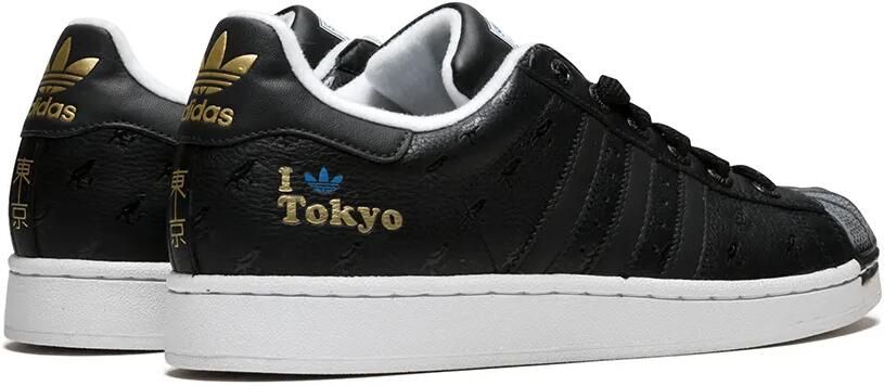 Adidas Superstar sneakers Zwart - Foto 2